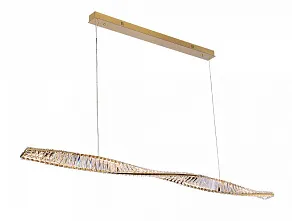 Подвесная люстра Newport CRYSTAL М0071057