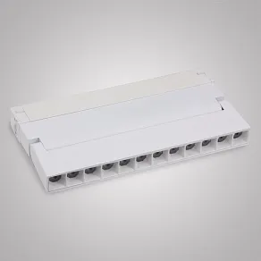 Накладной светильник AM-Group SMART GLASSES AM531 WH-220V-9W SMART