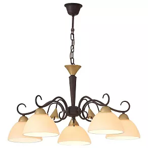 Подвесная люстра Citilux Форта CL113155