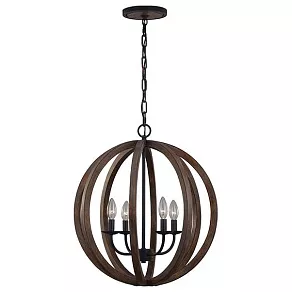 Подвесной светильник Feiss Allier FE/ALLIER/4P WW