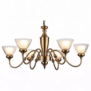 Подвесная люстра Arte Lamp 5184 A5184LM-6AB