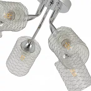 Потолочная люстра Hiper Bacco H180-5