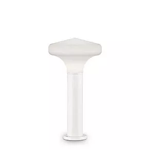 Наземный низкий светильник Ideal Lux SOUND SOUND PT1 H40 BIANCO