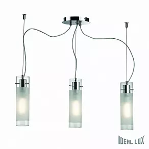 Подвесной светильник Ideal Lux FLAM FLAM SP3