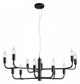 Подвесная люстра Aployt Evlalia APL.338.13.12