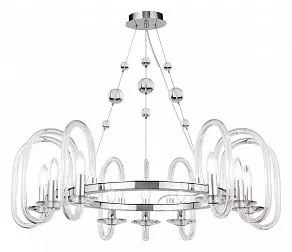 Подвесная люстра Maytoni Taro MOD026PL-09CH