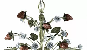 Подвесная люстра Odeon Light Fragola 2800/3
