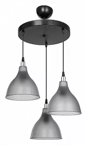 Подвесной светильник TopLight Catharine TL1658H-03SM