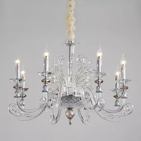 Подвесная люстра Divinare Albedo 8821/02 LM-8