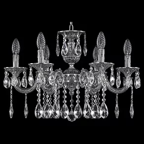 Подвесная люстра Bohemia Ivele Crystal 7101 71201/6/175 A NB