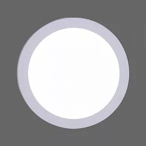 Накладной светильник Reluce 70606 70606-9.5-001OL LED12W WH 4000K
