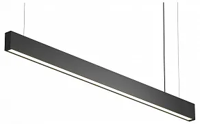 Подвесной светильник Maytoni BASIS P051PL-36W2.7-6K-B