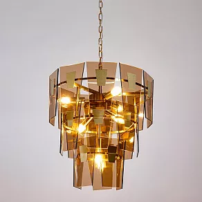 Подвесная люстра Arte Lamp Sophia A4066LM-11PB