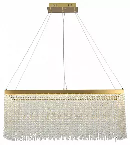 Подвесная люстра Chiaro Вассерфалл 3 617010801