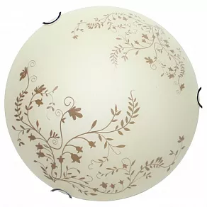 Накладной светильник Arte Lamp Ornament A4920PL-3CC