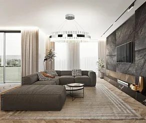 Подвесной светильник Natali Kovaltseva Innovation Style INNOVATION STYLE 83014