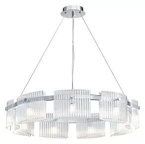 Подвесная люстра Newport 4530 4539/S chrome