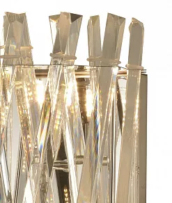 Бра Natali Kovaltseva Crown CROWN 81434/1W CHROME