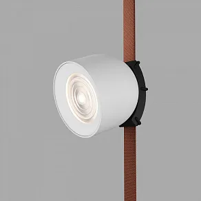 Накладной светильник Denkirs Belty Spot DK5640-WH+BK