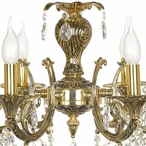 Подвесная люстра Dio D’Arte Carisio Carisio E 1.1.6.400 GB