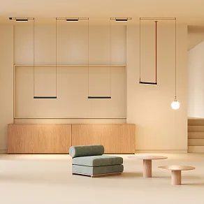 Накладной светильник Denkirs Belty Linear DK5674-BK