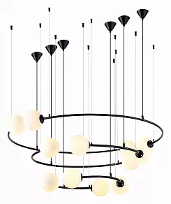 Подвесная люстра ST-Luce Arkos SL1186.403.12