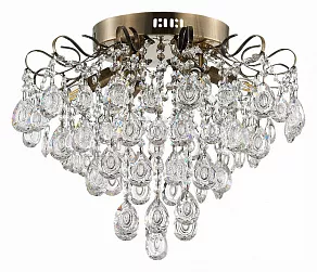 Потолочная люстра EVOLUCE Kame SLE160102-06