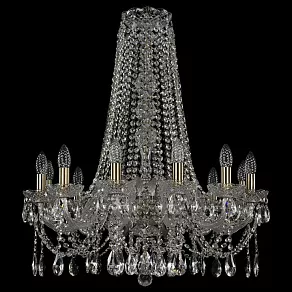 Подвесная люстра Bohemia Art Classic 11.12 11.12.12.240.h-78.Br.Sp