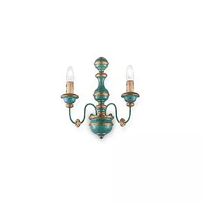 Бра Ideal Lux Pisa PISA AP2 BLU