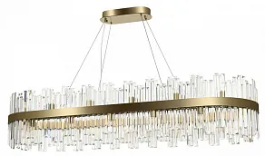 Подвесная люстра Arte Milano Белладжо 440210.1380.28.G9.E1 BS