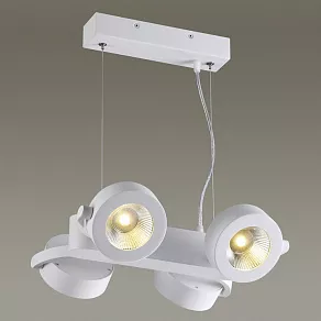 Подвесной светильник Odeon Light Pumavi 3493/40L