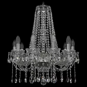 Подвесная люстра Bohemia Art Classic 11.12 11.12.10.195.h-63.Cr.Sp