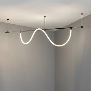 Комплект трековый Maytoni Technical Tau TR154-1-27W4K-B