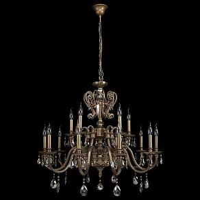 Подвесная люстра Chiaro Габриэль 5 491011215