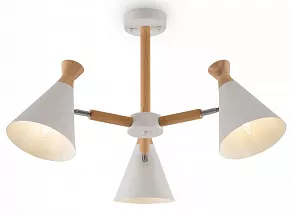 Люстра на штанге Freya Rise FR5169PL-03W