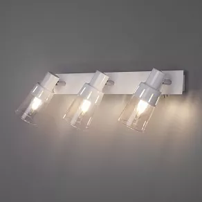 Бра Eurosvet Potter 20081/3 белый