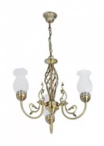 Подвесная люстра Imex KL.16569 KL.16569-3-P AB