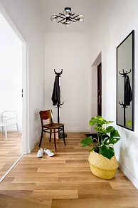 Потолочная люстра DeMarkt Гамбург 12 605013704