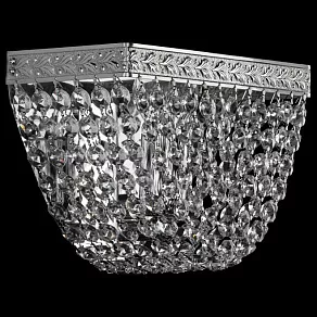 Бра Bohemia Ivele Crystal 1932 19322B/20IV Ni