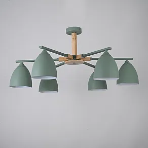 Люстра на штанге Imperiumloft  Noa01