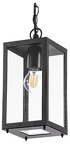 Подвесной светильник Arte Lamp Belfast A4569SO-1BK