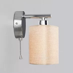 Бра Eurosvet Elipse 60083/1 хром