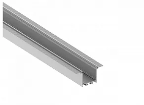 Профиль встраиваемый Donel  DN18519Alu