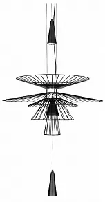 Подвесной светильник Loft it Star 10141/600 Black