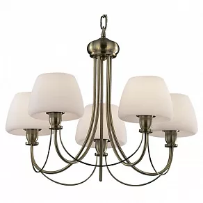 Подвесная люстра Odeon Light Vesto 2057/5