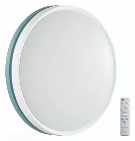 Накладной светильник Sonex Nohava Blue 7669/EL