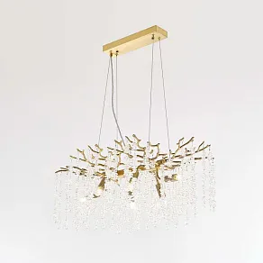 Подвесная люстра Arte Milano Веточка 230210.700.6.E14.B1 FB