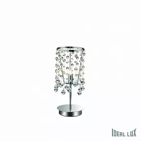 Настольная лампа декоративная Ideal Lux Moonlight MOONLIGHT TL1 CROMO