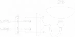 Бра Moderli Lione V1203-1W