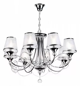 Подвесная люстра Rivoli Principessa P8 CR Б0038382